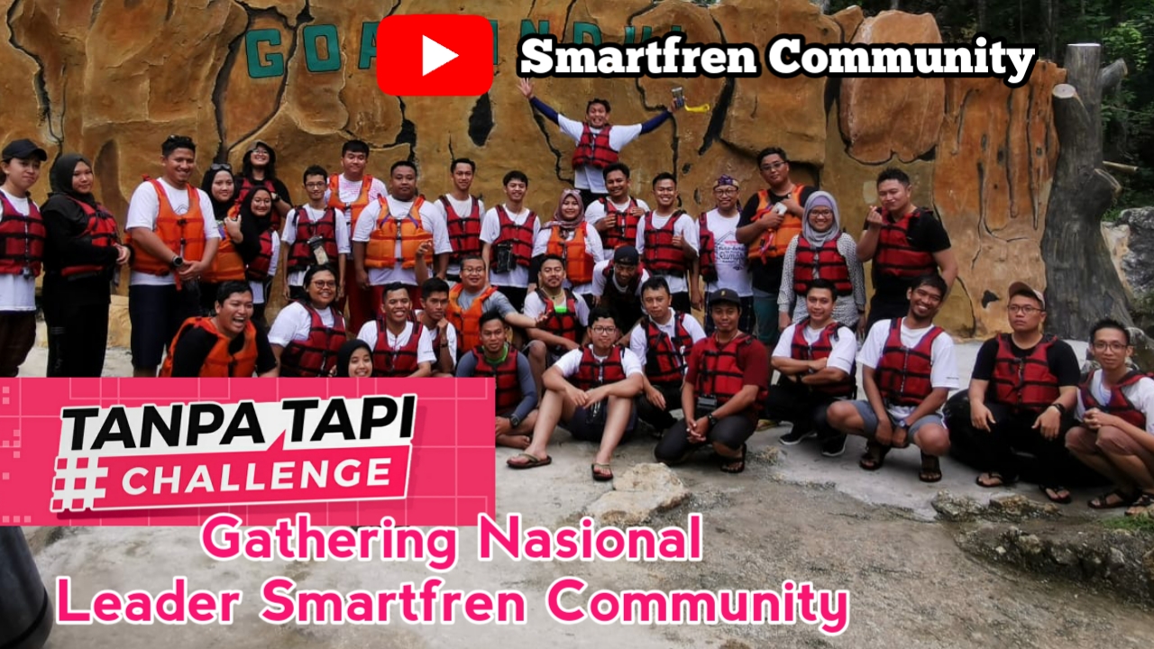 Kumpulan Video Gathering Nasional Leader Smartfren Community di Yogyakarta