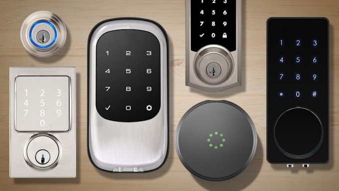 2 of the Best Smart Locks in 2020 - Go Keyless!