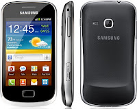 Samsung Galaxy Mini 2 GT-S6500 harga kurang dari 1 juta