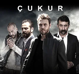 capítulo 190 - telenovela - cukur  - mega