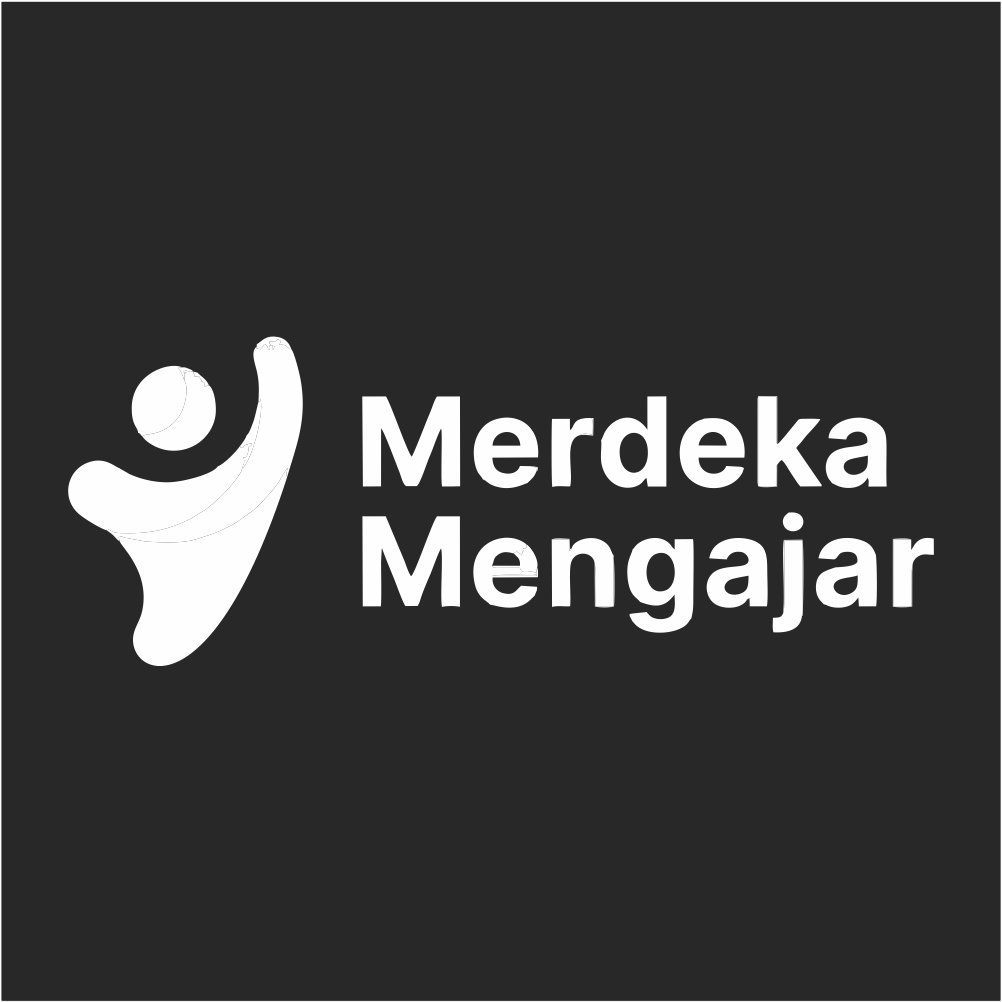 background hitam File Mentah Logo Kurikulum Merdeka Belajar Merdeka Mengajar format cdr png jpg ai eps pdf