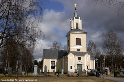 Älvsby kyrka