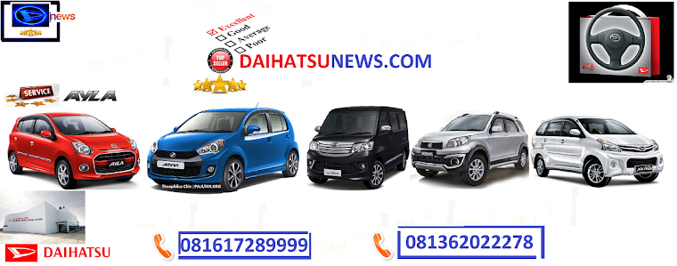 DEALER DAIHATSU BEKASI BARAT