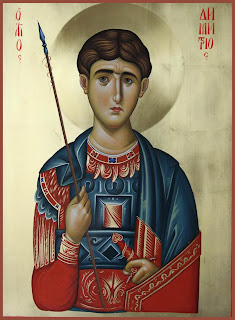 St. Demetrius Daniel Neculae