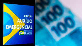 Auxílio emergencial: mais duas parcelas serão liberadas