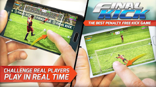 Final Kick MOD v3.6.5 APK Plus OBB Gratis