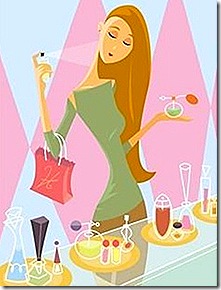 perfumespray