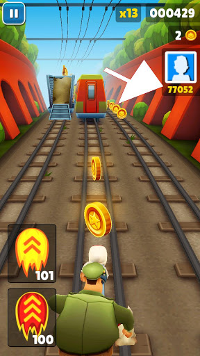 Subway Surfers v1.6.0 Mod(Unlimited Money) Android [Qvga ...