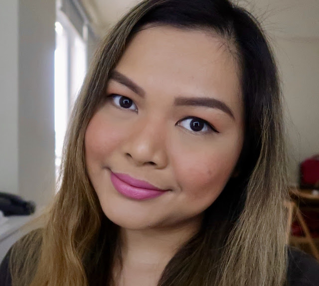 FILTR BEAUTY MAKEUP: A new Filipino makeup brand that's worthy of your attention morena filipina beauty blog