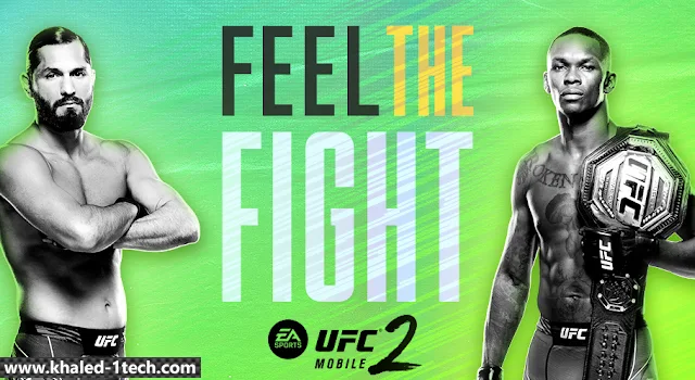 تحميل لعبة EA SPORTS UFC Mobile 2