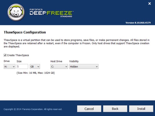 Cara Instal Deep Freeze 8 Terbaru Dengan Mudah Pada Windows 7, 8, 10