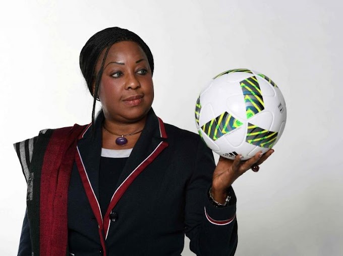 Fatma Samoura to step down as FIFA Secretary General