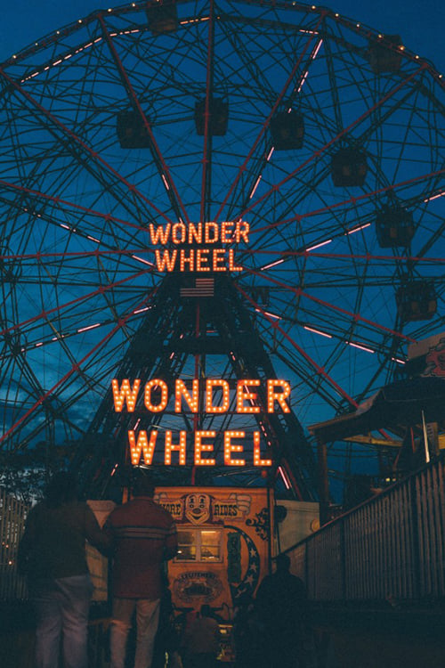 [HD] Wonder Wheel 2017 Pelicula Completa En Español Castellano