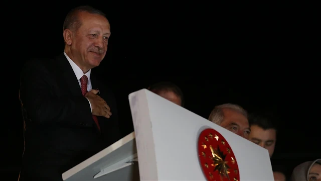 Erdoğan - Av sezonu - Balıkçılar