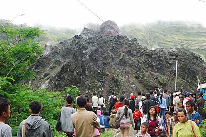 Wisata Gunung Kelud