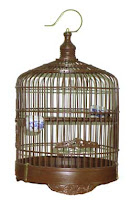 Bamboo Bird Cage1