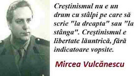 Maxima zilei: 3 martie - Mircea Vulcănescu