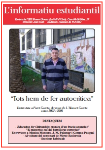 Revista curs 2008-2009