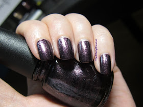 China Glaze Rendezvous With You