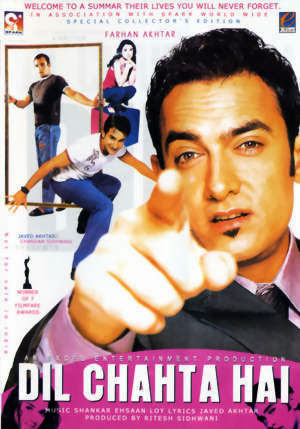 Dil Chahta Hai 2001