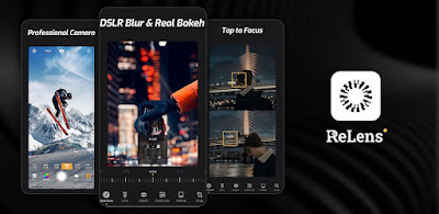 ReLens Camera Mod Apk v2.5.4 (Premium/Pro/VIP Unlocked)