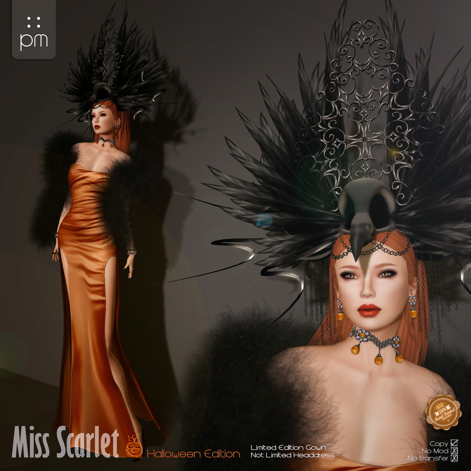 https://marketplace.secondlife.com/p/PM-Miss-Scarlet-Dress-Flying-Spirit-Headpiece/6517767