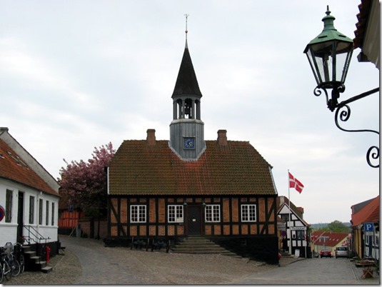 Ebeltoft_Town_Hall