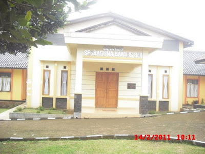 Bangunan Rumah Anak Asuh Tahun 2011