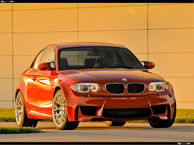  français d'automobiles: 2011 BMW 1-Series M Coupe US Version