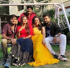 Arvind Akela Kallu, Ritesh Pandey, Nidhi Jha, Priti Vishwas New Upcoming movie Yaara Teri Yaari 2019 wiki, Shooting, release date, Poster, pics news info