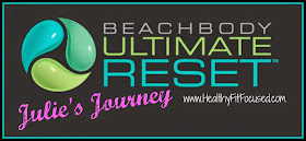 Ultimate Reset, Julie's Journey through the Ultimate Reset