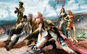 #4 Final Fantasy Wallpaper