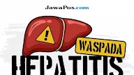 72 Persen Penderita Hepatitis Akut Alami Demam