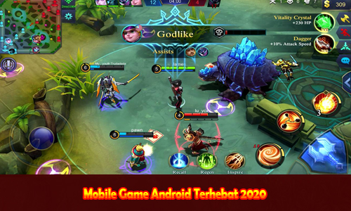 Mobile Game Android Terhebat 2020