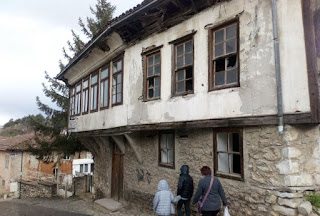 Callejeando por Ohrid