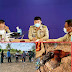 កម្លាំងជំនាញអធិការស្រុកកៀនស្វាយចុះបង្ក្រាបសង្វៀនលួច ជល់មាន់..