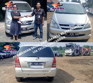 ekspedisi kirim mobil pekanbaru jakarta pekanbaru