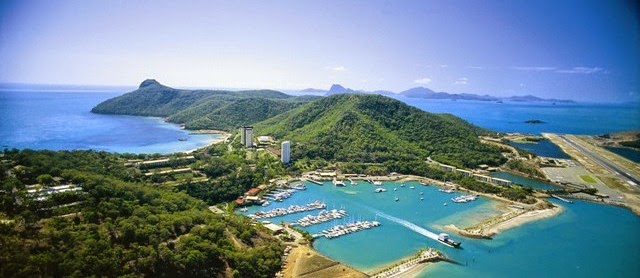 hamilton Island, ariel austailia, Island Australia