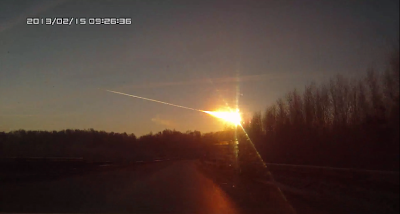 Russian fireball