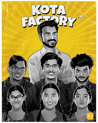 Kota Factory Season 2 Web Series Cast