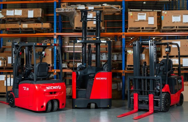 Xe nâng điện Nichiyu 0984942247