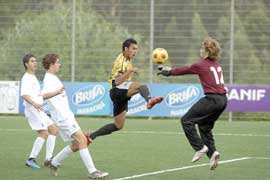 Fonte: http://www.jornaldamadeira.pt  Nacional 4-0 Farense   Júniores