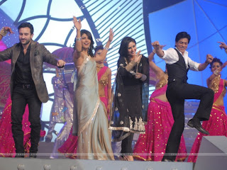 Shahrukh Khan, Priyanka Chopra, Kareena Kapoor, 50 cent, Eid event in Dubai