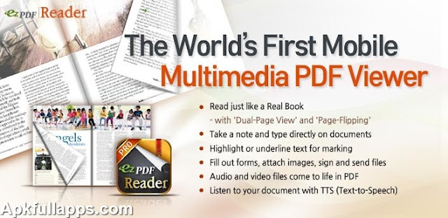 ezPDF Reader Multimedia PDF v2.1.0.1