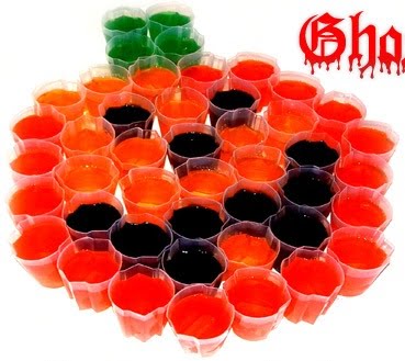 Halloween Jello Shot Recipe