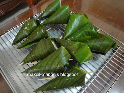 Kuih Cara Berlauk Kelantan - Contoh Raffa