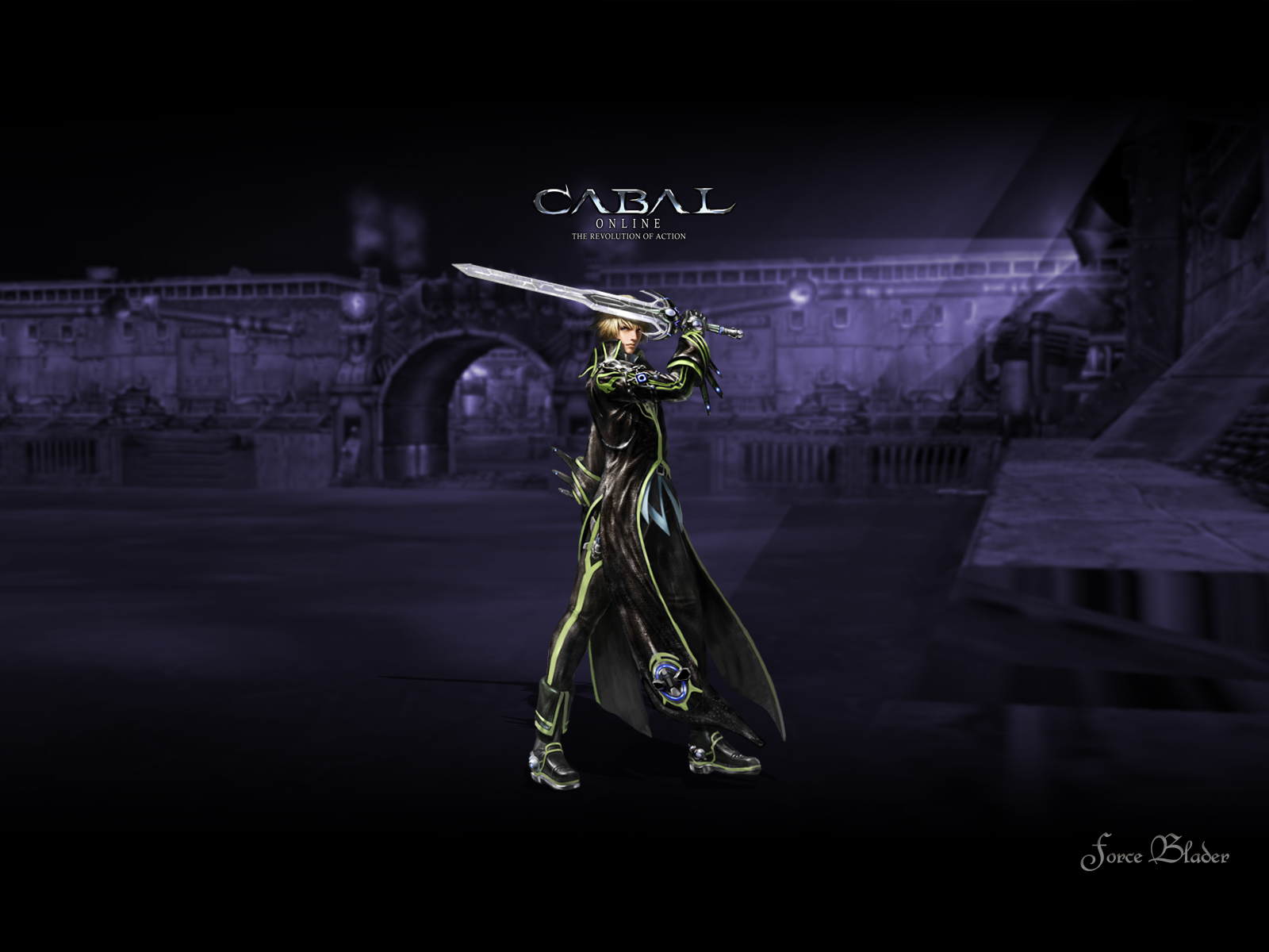 Cabal Online Wallpapers