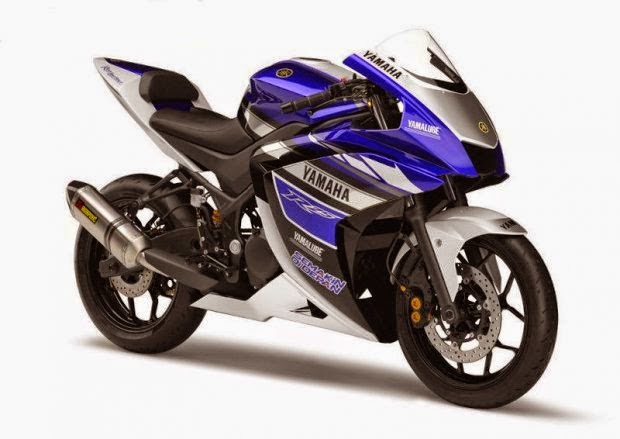 Spesifikasi Utama YZF-R25 2014 motogp