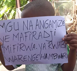 Abus sexuels sur trois jeunes garçons à Mitsamiouli : Communiqué du gouvernement