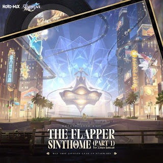 [Album] Honkai: Star Rail Original Soundtrack – The Flapper Sinthome (Part 1) 崩坏：星穹铁道/崩壊:スターレイル (2024.05.31/MP3+Hi-Res FLAC/RAR)